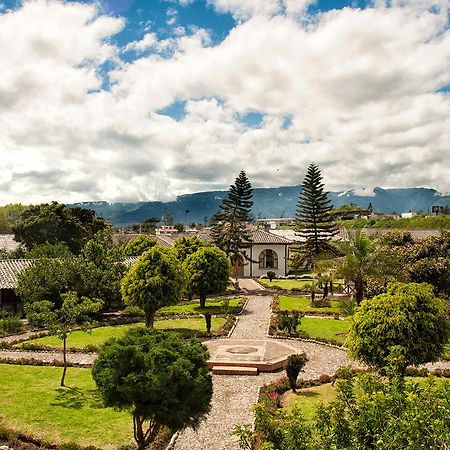 Hosteria Hacienda Pueblo Viejo Atuntaqui Екстериор снимка
