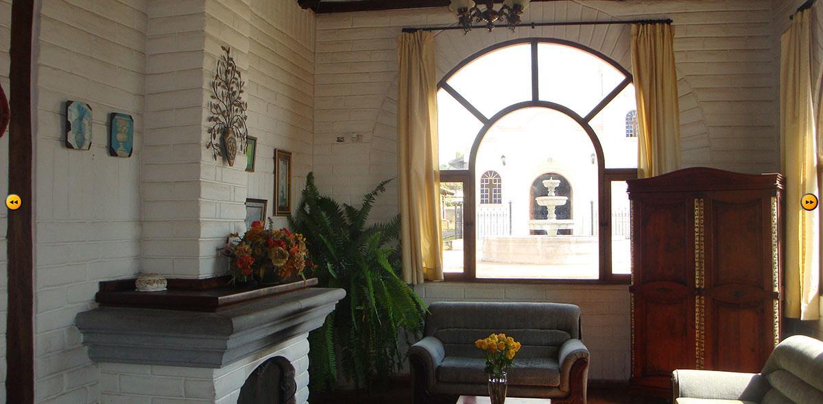 Hosteria Hacienda Pueblo Viejo Atuntaqui Екстериор снимка