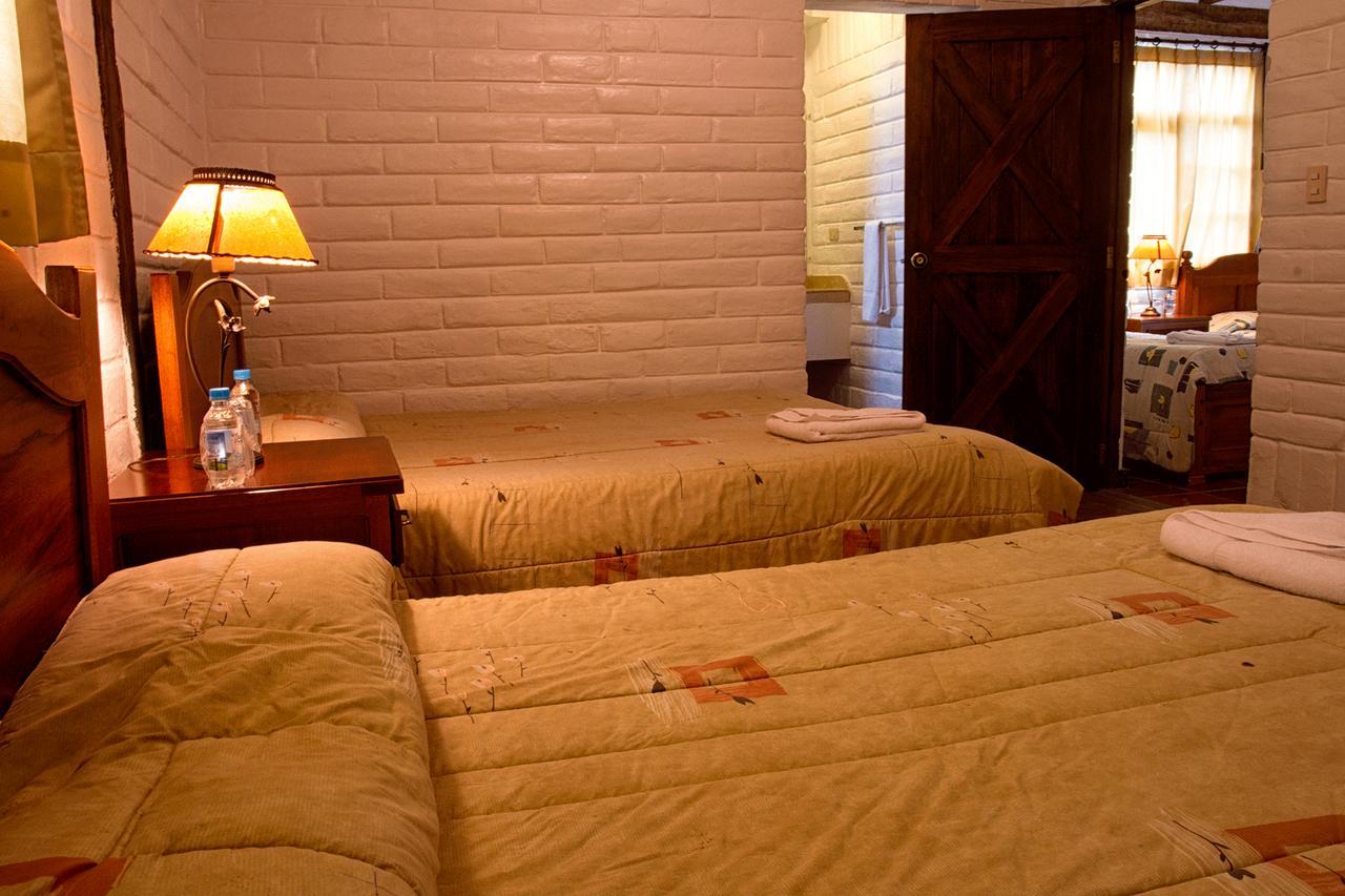 Hosteria Hacienda Pueblo Viejo Atuntaqui Екстериор снимка